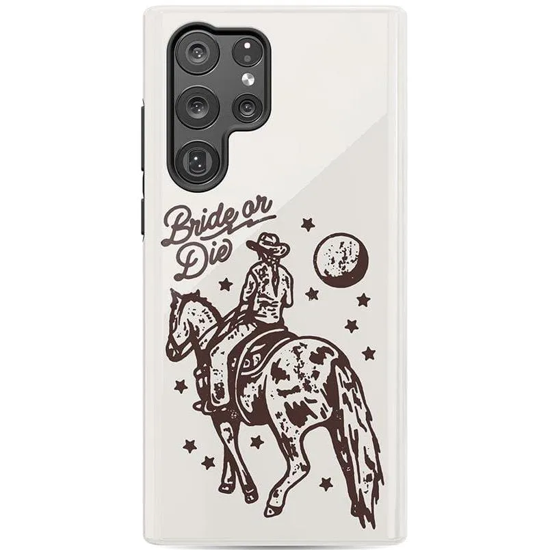 Affordable Luxury Bride or Die | Rodeo Bachelorette Case  Last Few Pieces!