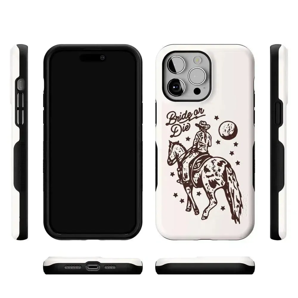Affordable Luxury Bride or Die | Rodeo Bachelorette Case  Last Few Pieces!