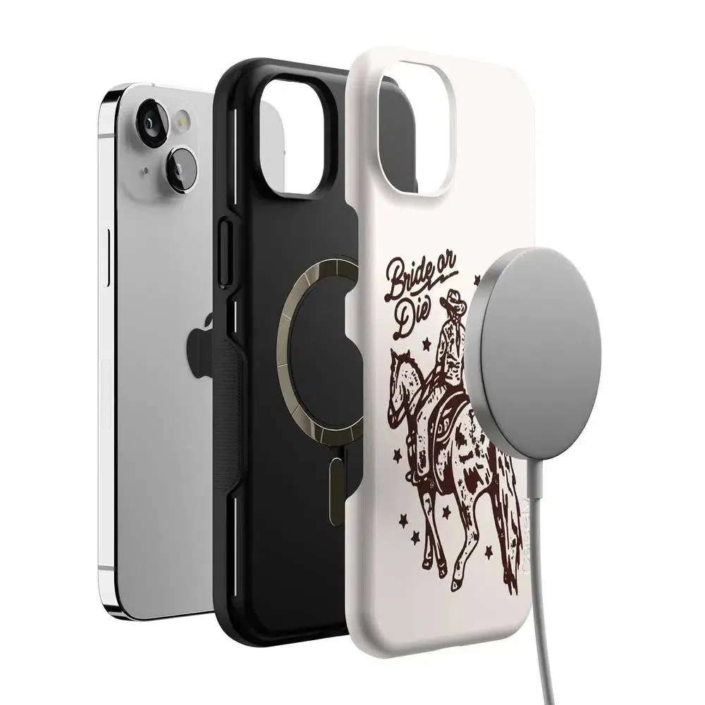 Affordable Luxury Bride or Die | Rodeo Bachelorette Case  Last Few Pieces!