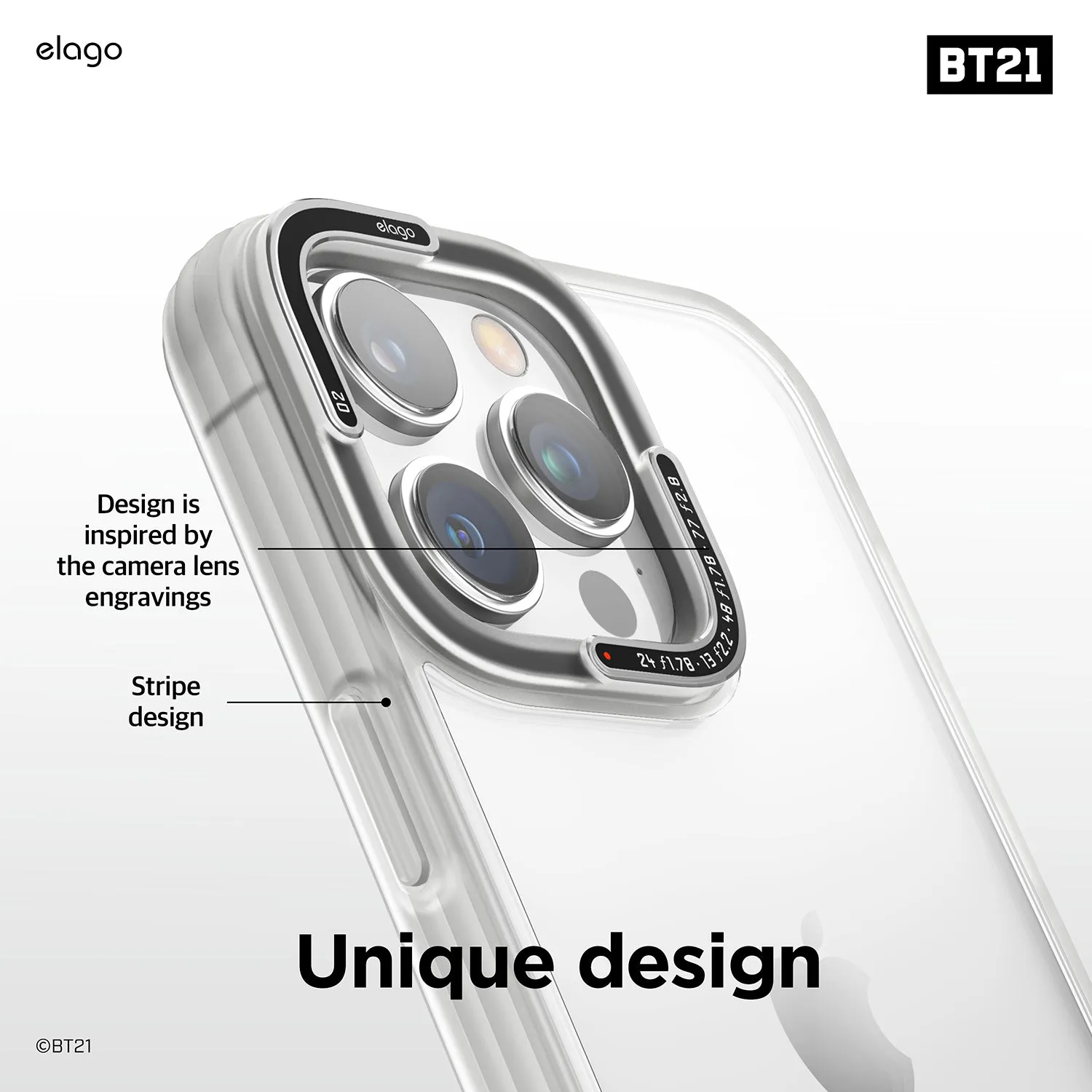 Affordable Luxury BT21 | elago Minini Dual Case for iPhone 14 Pro  Almost Sold Out!
