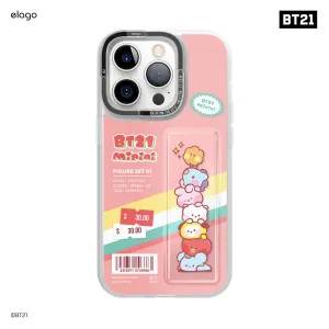 Affordable Luxury BT21 | elago Minini Dual Case for iPhone 14 Pro  Almost Sold Out!
