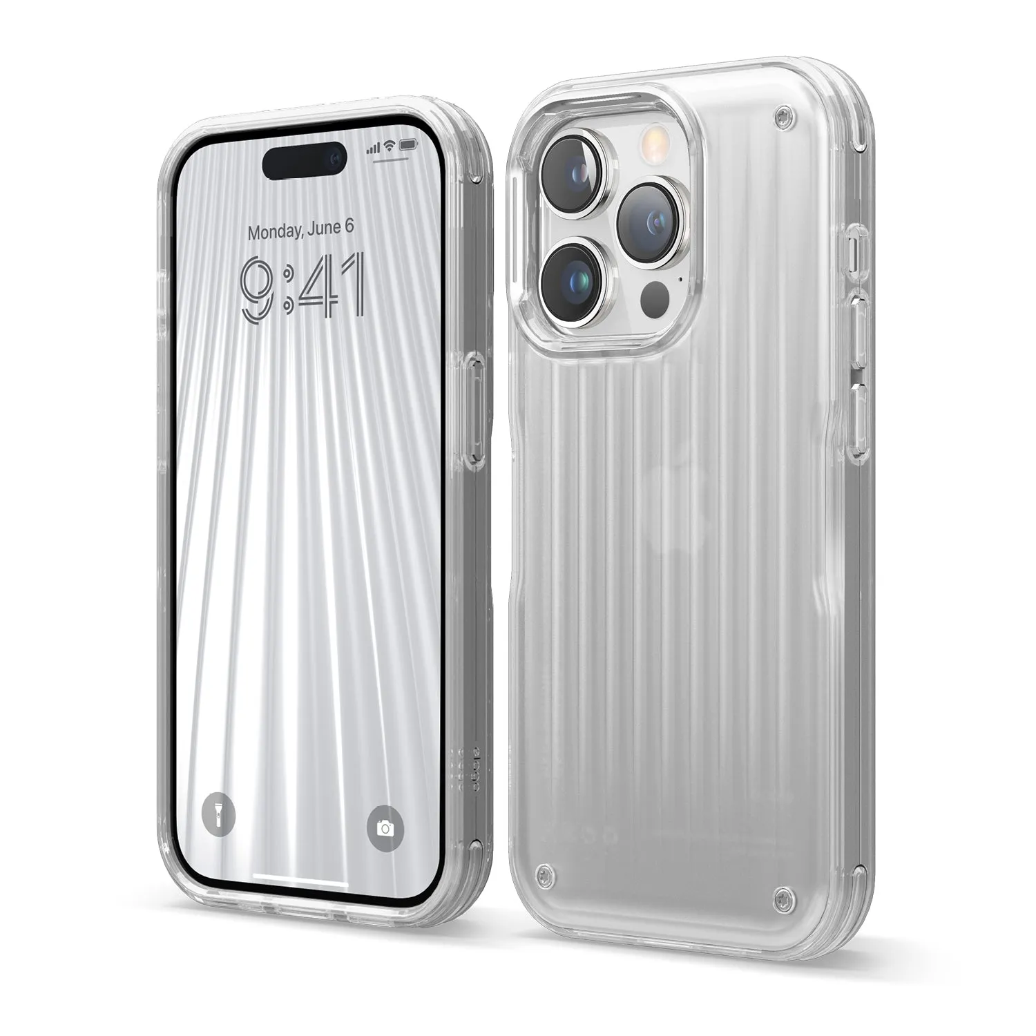 Affordable Luxury Buckler Case for iPhone 14 Pro  Limited Stock!