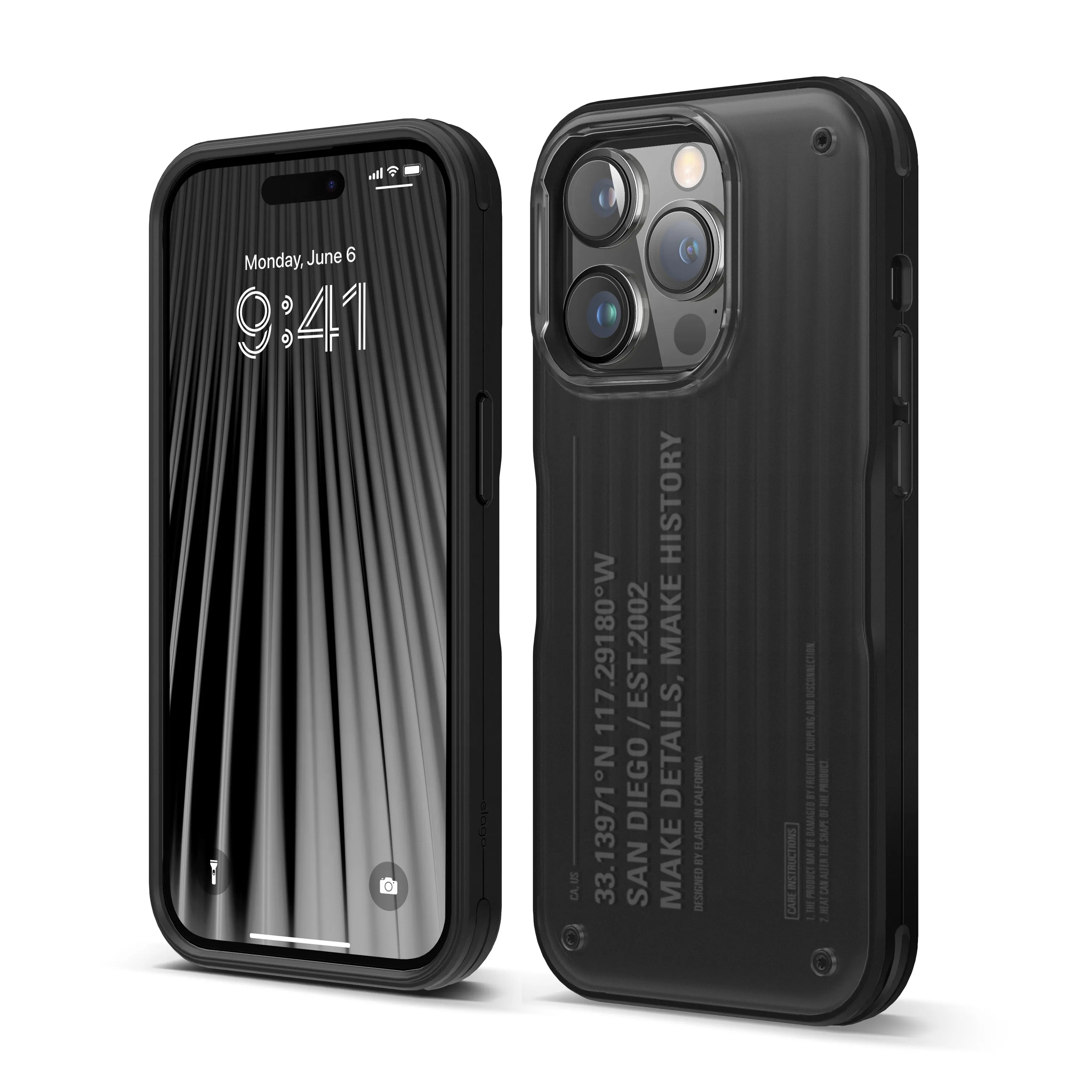 Affordable Luxury Buckler Case for iPhone 14 Pro  Limited Stock!