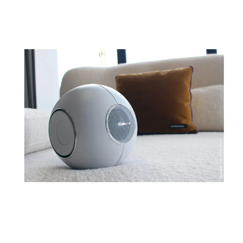 Affordable Luxury Cabasse Pearl Myuki Active Speaker (Each)  Limited Stock!
