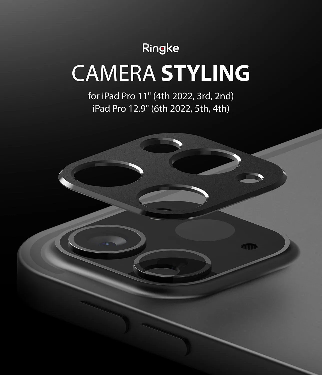 Affordable Luxury Camera Styling | iPad  Last Few Pieces!