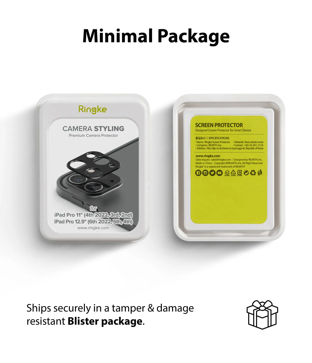 Affordable Luxury Camera Styling | iPad  Last Few Pieces!