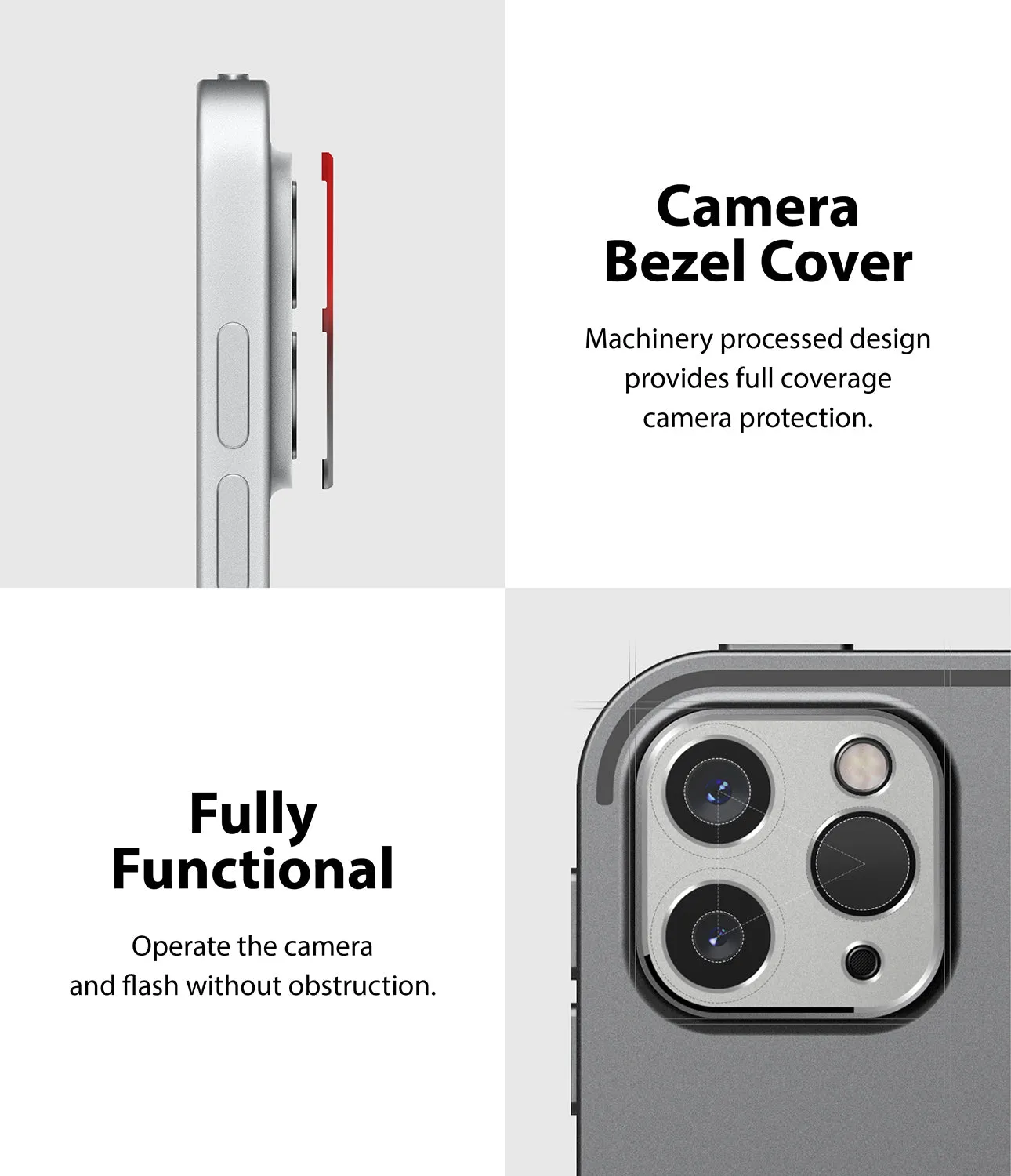 Affordable Luxury Camera Styling | iPad  Last Few Pieces!