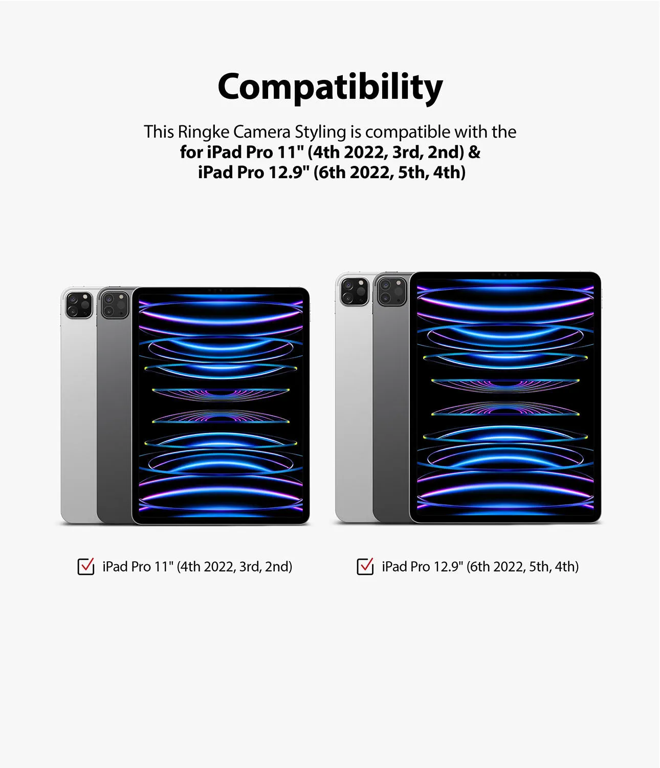 Affordable Luxury Camera Styling | iPad  Last Few Pieces!
