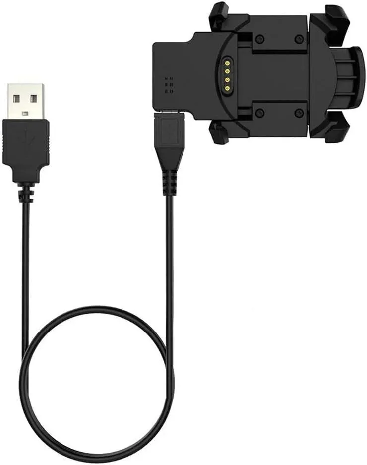 Affordable Luxury Charger for Garmin Fenix 3 (HR)/Quatix 3  Limited Release!