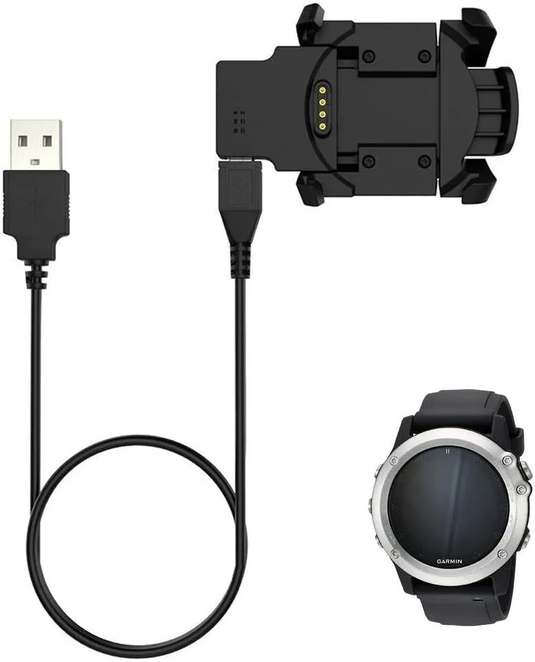 Affordable Luxury Charger for Garmin Fenix 3 (HR)/Quatix 3  Limited Release!