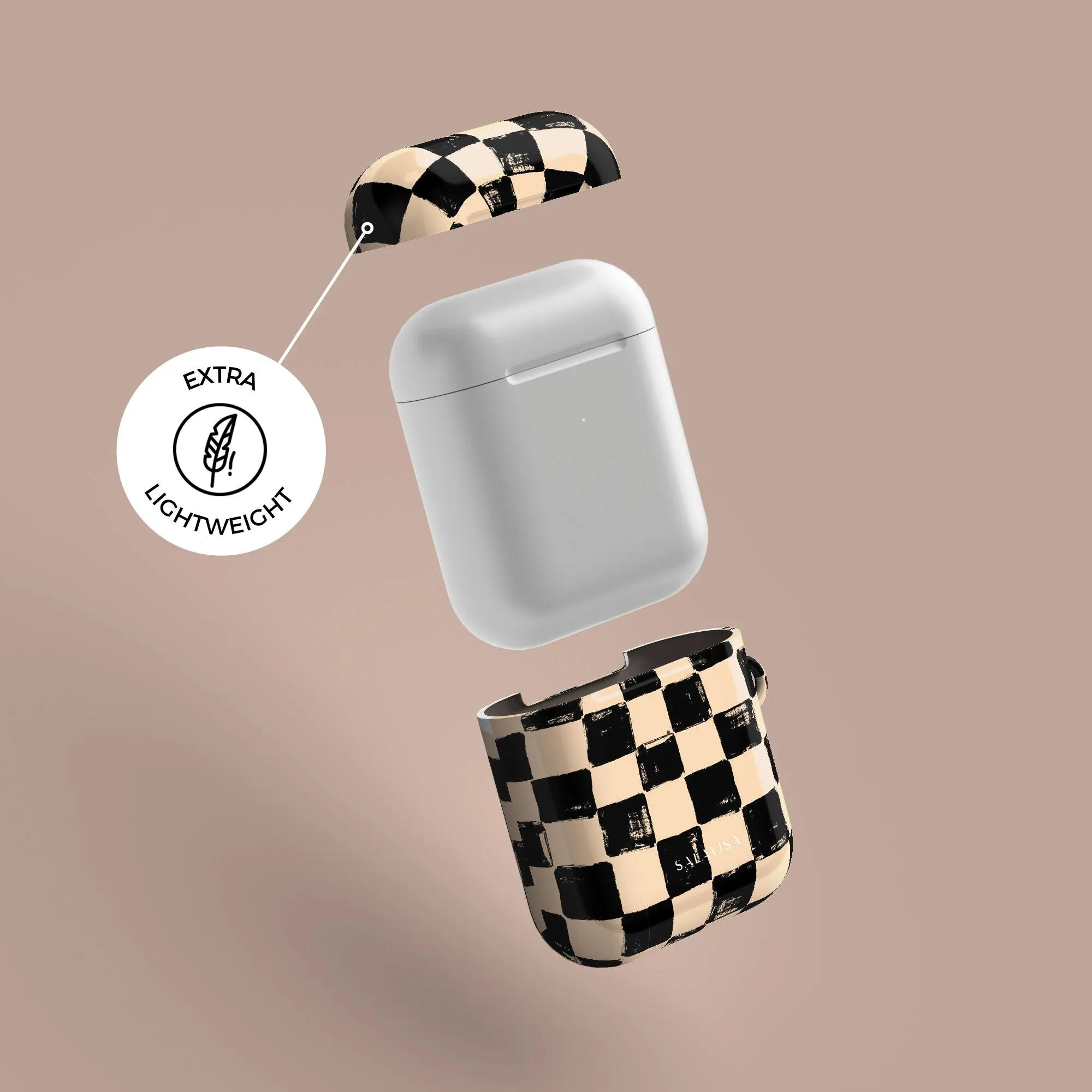 Affordable Luxury Chess Board AirPods Case  Ends Soon!