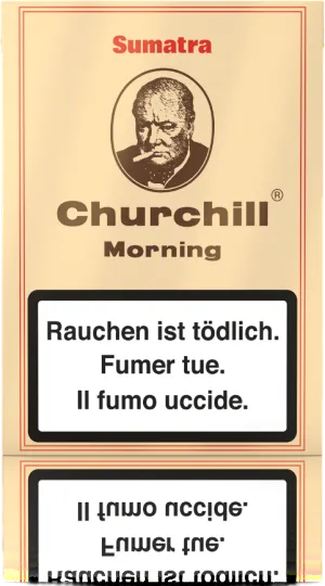 Affordable Luxury Churchill Morning 5 Stck  Limited Release!