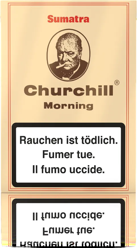 Affordable Luxury Churchill Morning 5 Stck  Limited Release!