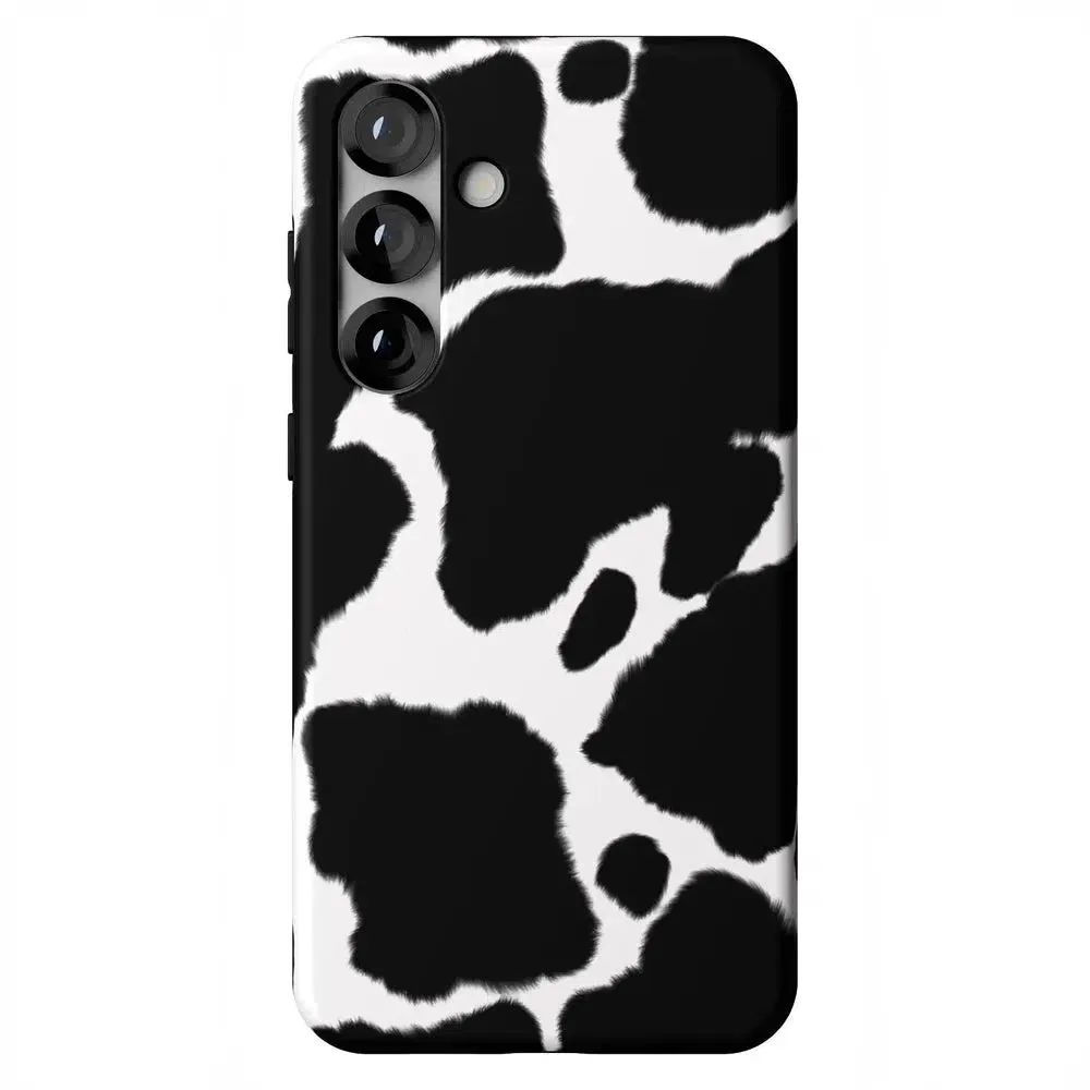 Affordable Luxury Current MOOd | Cow Print Samsung Case  Dont Miss Out!