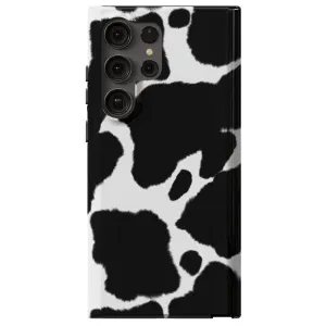 Affordable Luxury Current MOOd | Cow Print Samsung Case  Dont Miss Out!