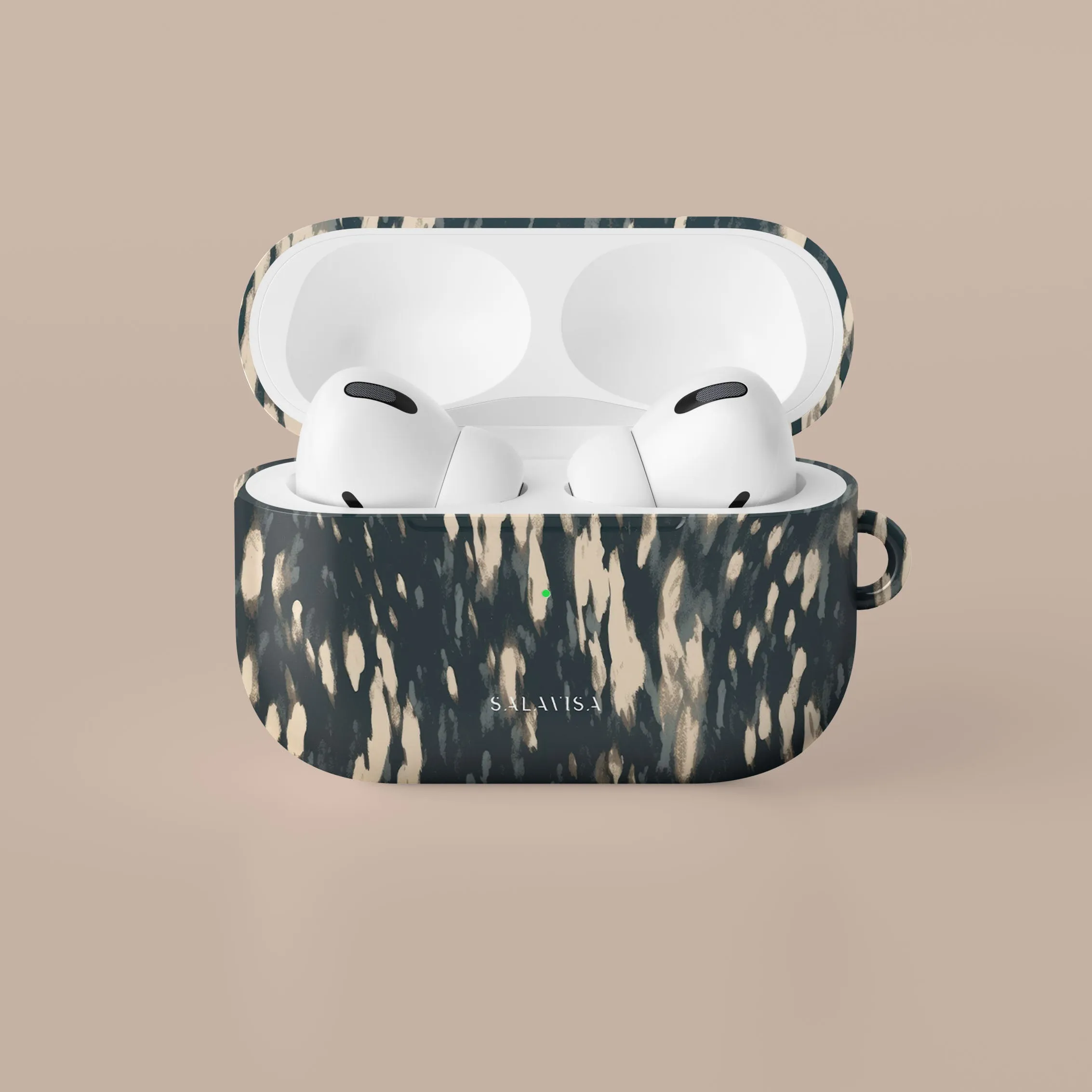 Affordable Luxury Dark Texture AirPods Case  Almost Gone!