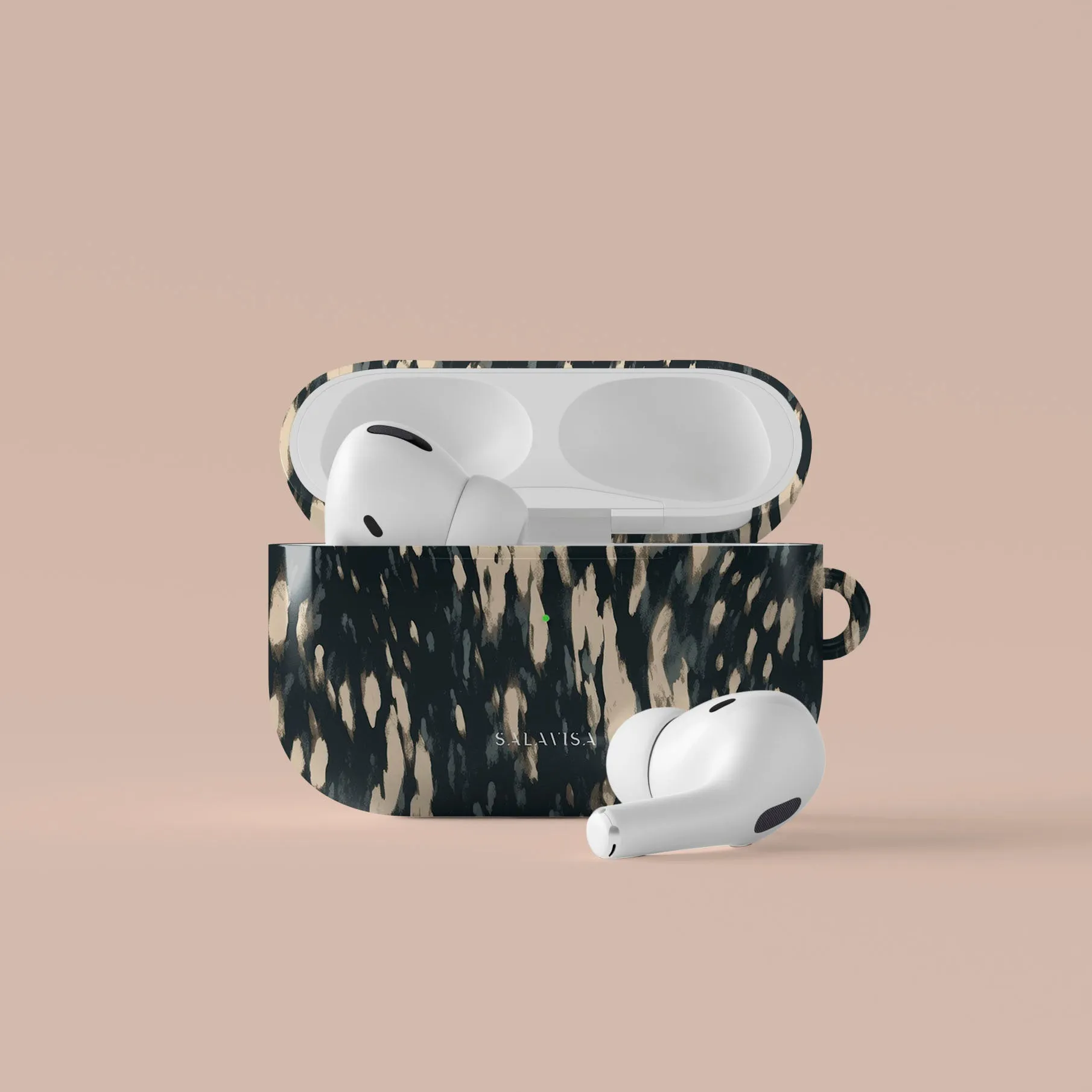 Affordable Luxury Dark Texture AirPods Case  Almost Gone!