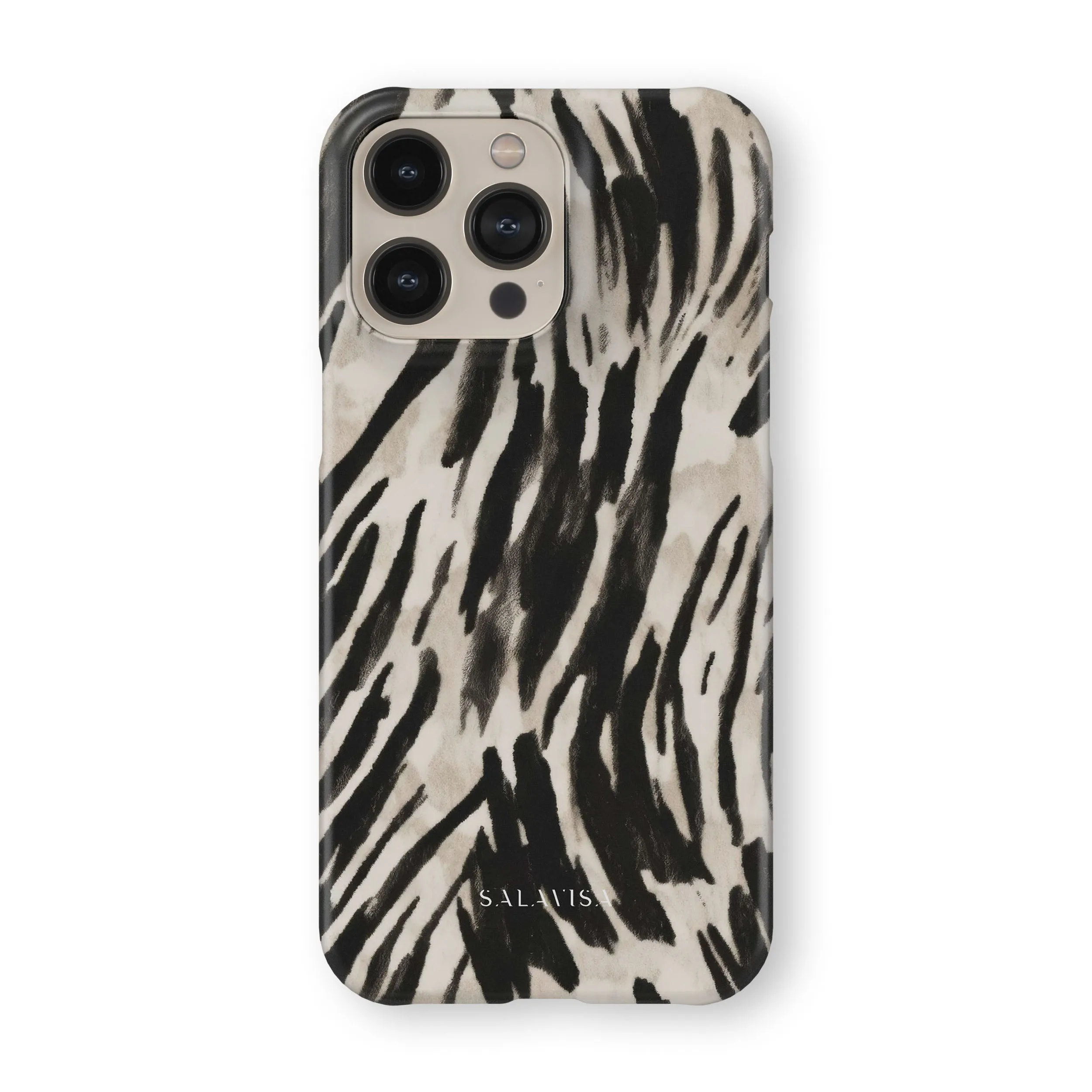 Affordable Luxury Dark Zebra Phone Case  Almost Sold Out!