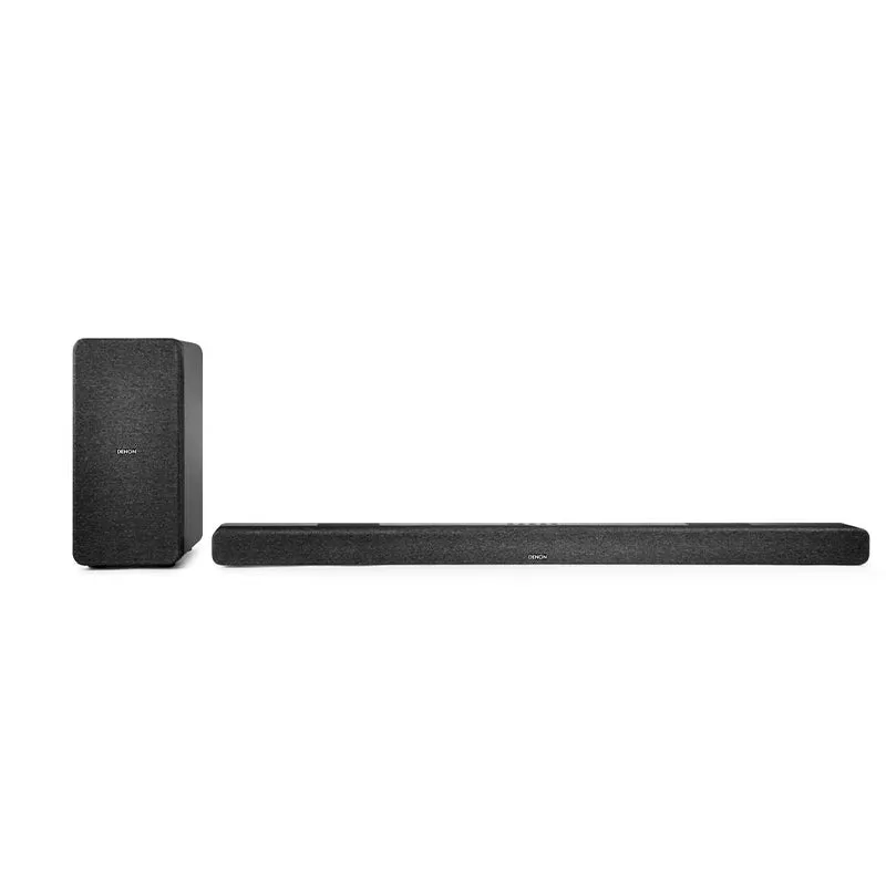 Affordable Luxury Denon DHT-S517 Dolby Atmos Soundbar (Each)  Almost Gone!