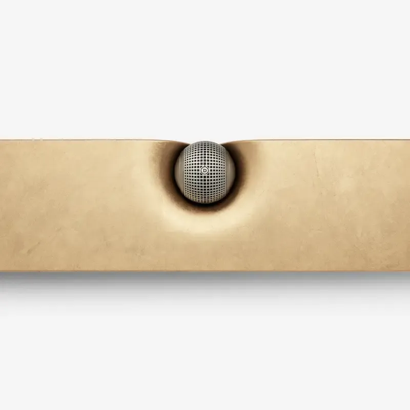 Affordable Luxury Devialet Dione Opra de Paris - High-end Soundbar (Dolby Atmos | 101 dB SPL | 950 Watts RMS)  Limited Availability!