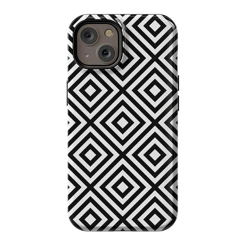 Affordable Luxury Diamonds | High Contrast Design Case  Dont Miss Out!
