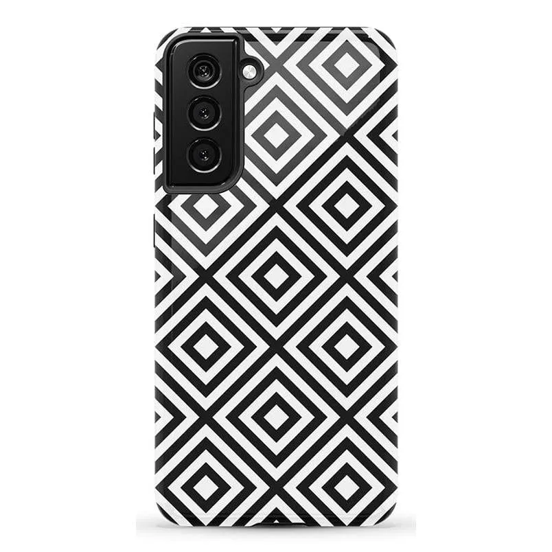 Affordable Luxury Diamonds | High Contrast Design Case  Dont Miss Out!