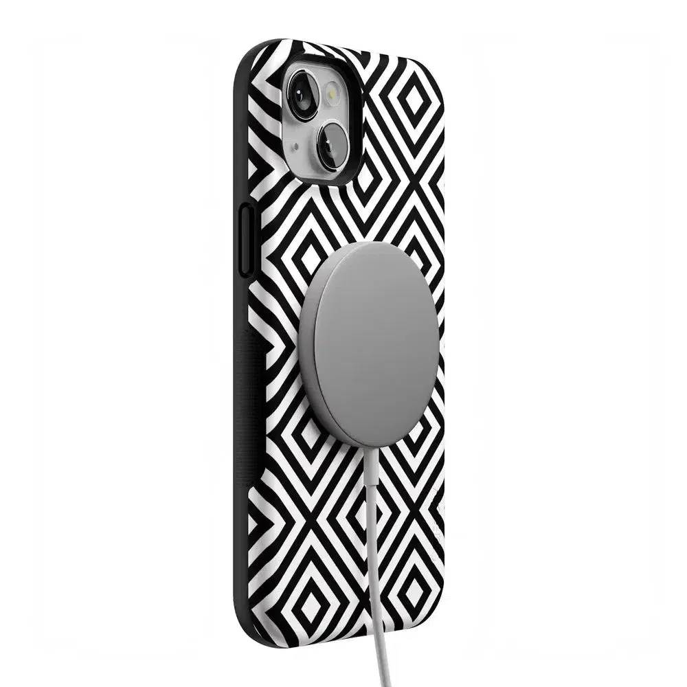 Affordable Luxury Diamonds | High Contrast Design Case  Dont Miss Out!