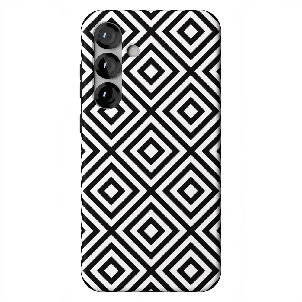 Affordable Luxury Diamonds | High Contrast Design Case  Dont Miss Out!