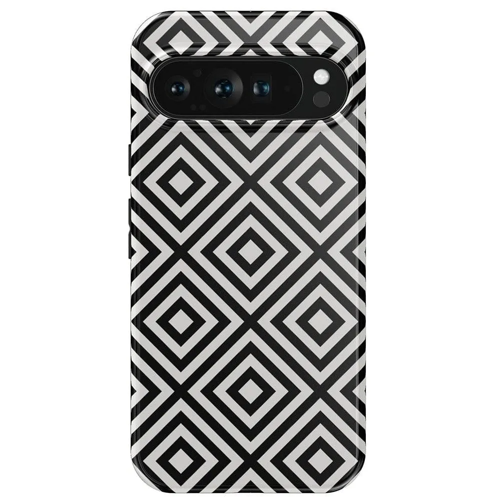 Affordable Luxury Diamonds | High Contrast Design Case  Dont Miss Out!