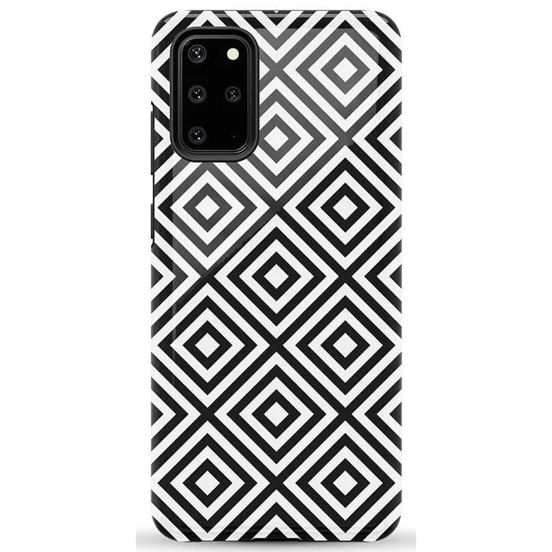Affordable Luxury Diamonds | High Contrast Design Case  Dont Miss Out!