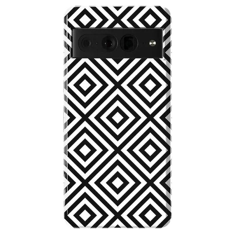 Affordable Luxury Diamonds | High Contrast Design Case  Dont Miss Out!