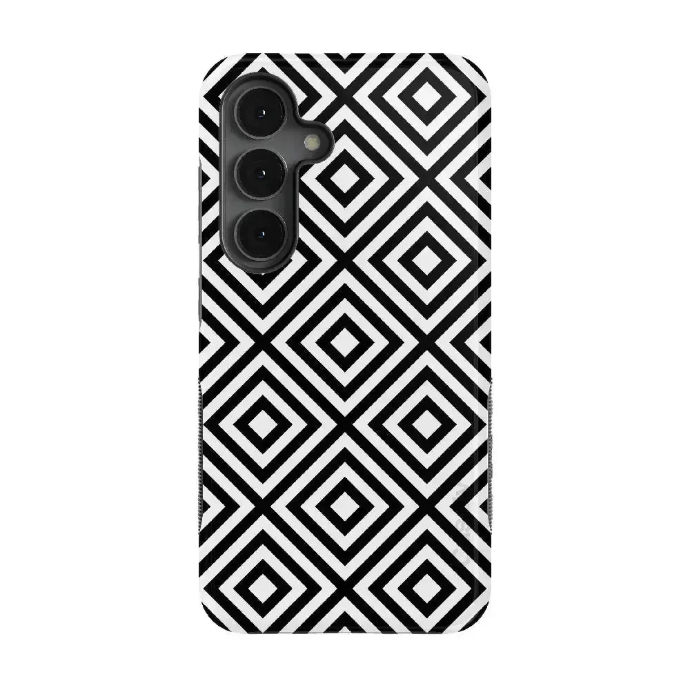 Affordable Luxury Diamonds | High Contrast Design Case  Dont Miss Out!