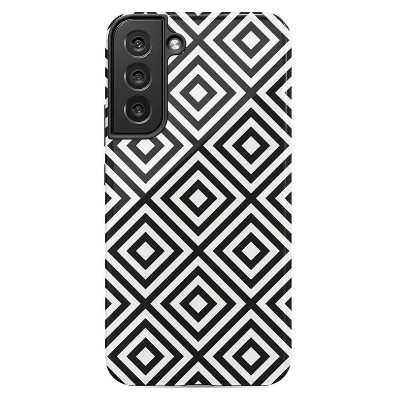 Affordable Luxury Diamonds | High Contrast Design Case  Dont Miss Out!