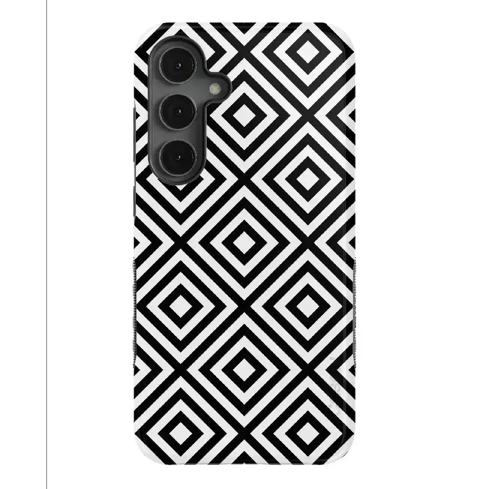 Affordable Luxury Diamonds | High Contrast Design Case  Dont Miss Out!