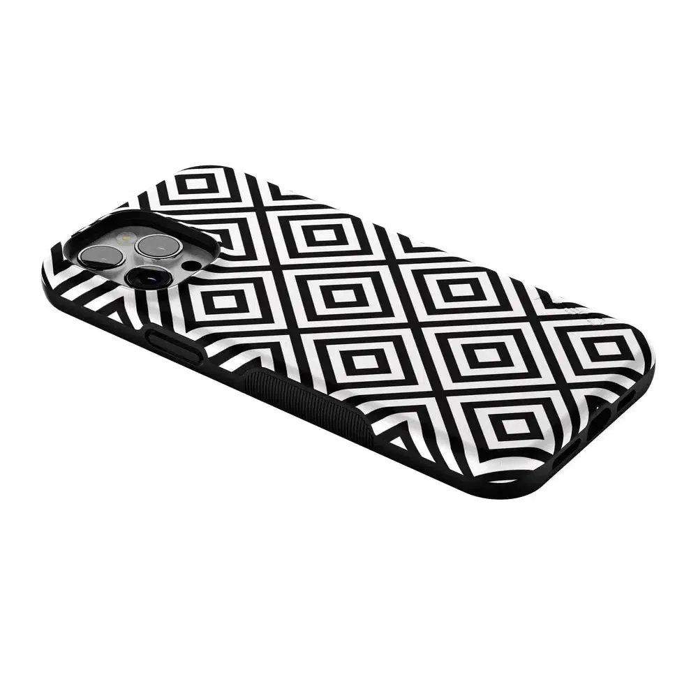 Affordable Luxury Diamonds | High Contrast Design Case  Dont Miss Out!