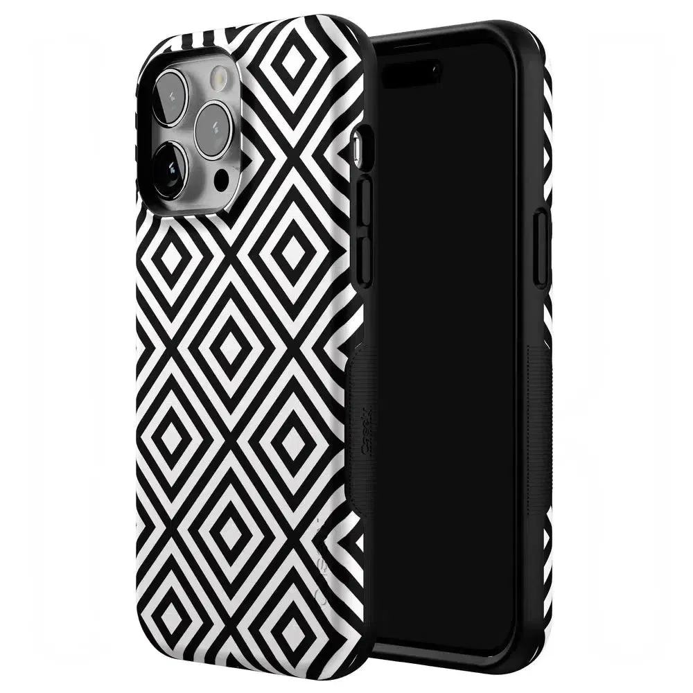 Affordable Luxury Diamonds | High Contrast Design Case  Dont Miss Out!