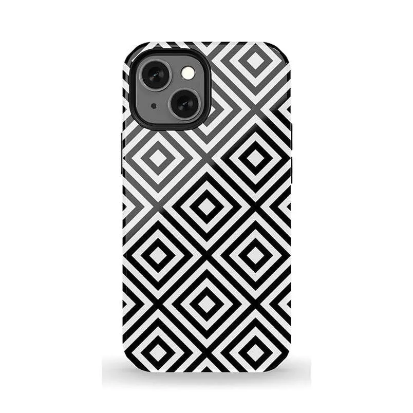 Affordable Luxury Diamonds | High Contrast Design Case  Dont Miss Out!