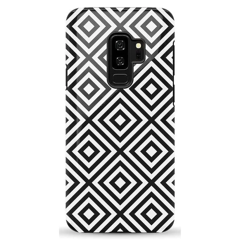 Affordable Luxury Diamonds | High Contrast Design Case  Dont Miss Out!