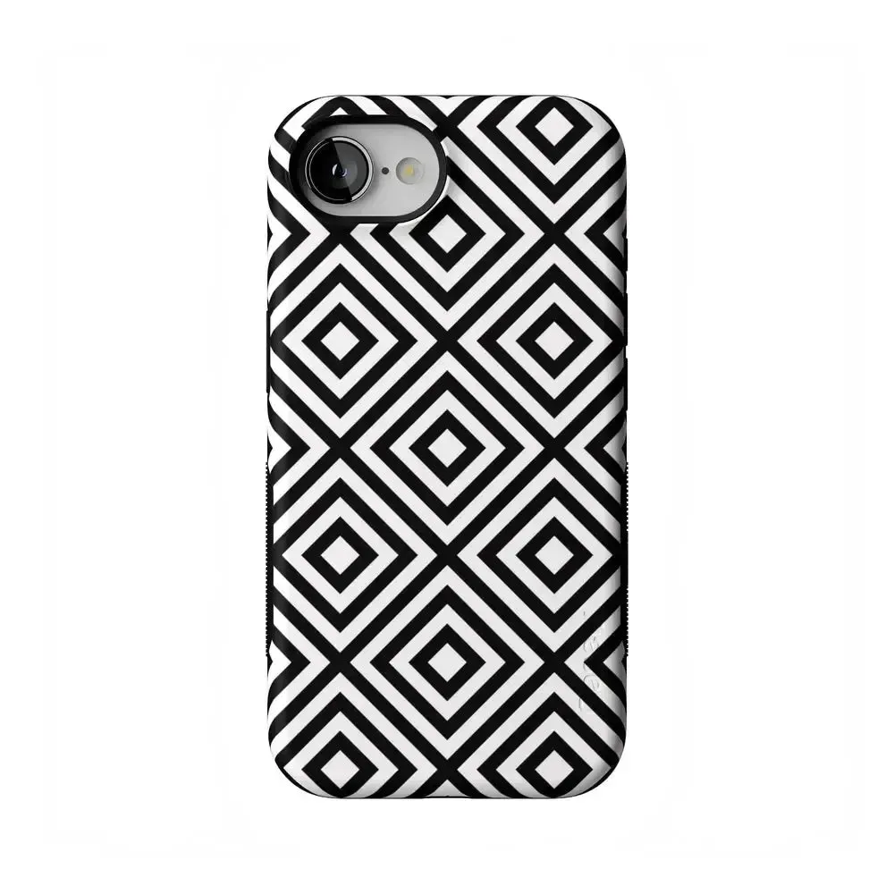 Affordable Luxury Diamonds | High Contrast Design Case  Dont Miss Out!