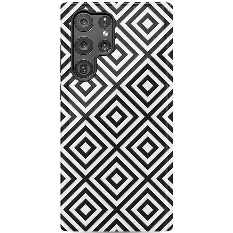Affordable Luxury Diamonds | High Contrast Design Case  Dont Miss Out!