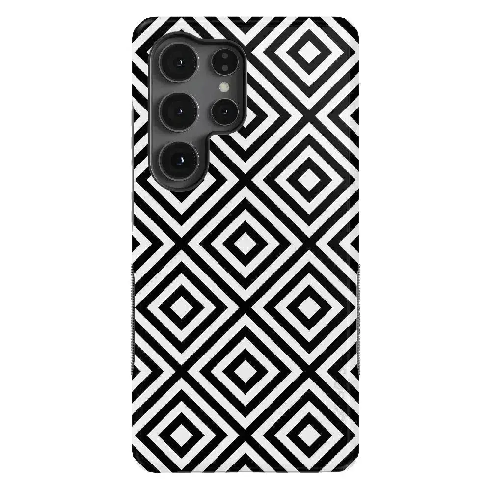 Affordable Luxury Diamonds | High Contrast Design Case  Dont Miss Out!