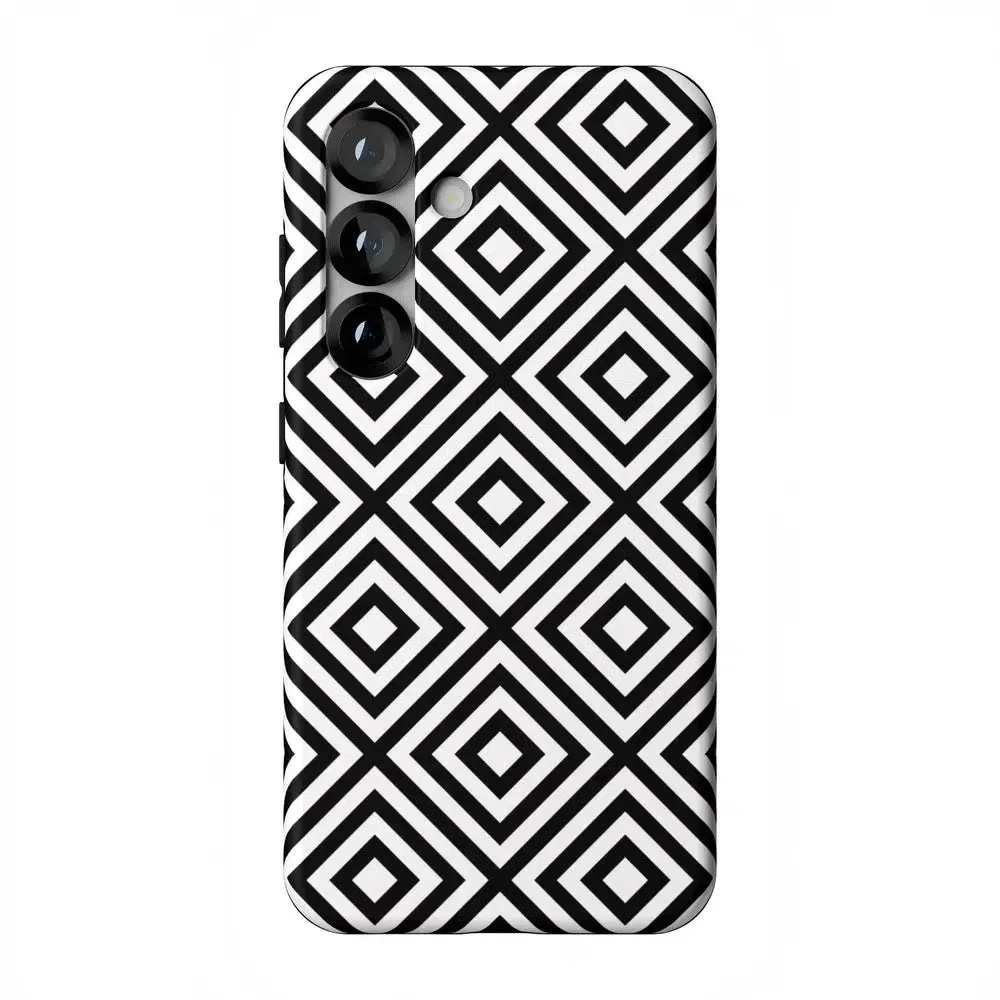 Affordable Luxury Diamonds | High Contrast Design Case  Dont Miss Out!