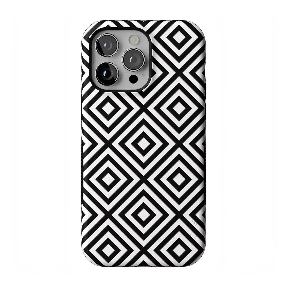 Affordable Luxury Diamonds | High Contrast Design Case  Dont Miss Out!