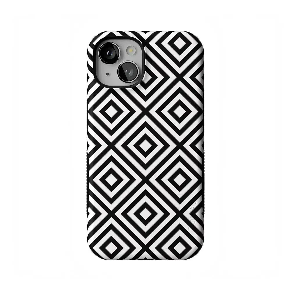Affordable Luxury Diamonds | High Contrast Design Case  Dont Miss Out!