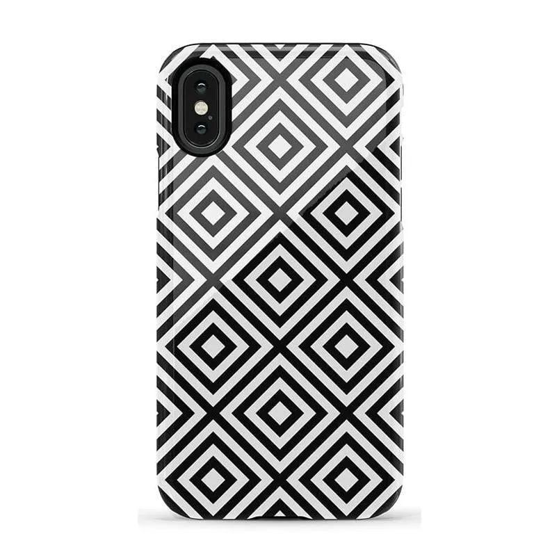 Affordable Luxury Diamonds | High Contrast Design Case  Dont Miss Out!