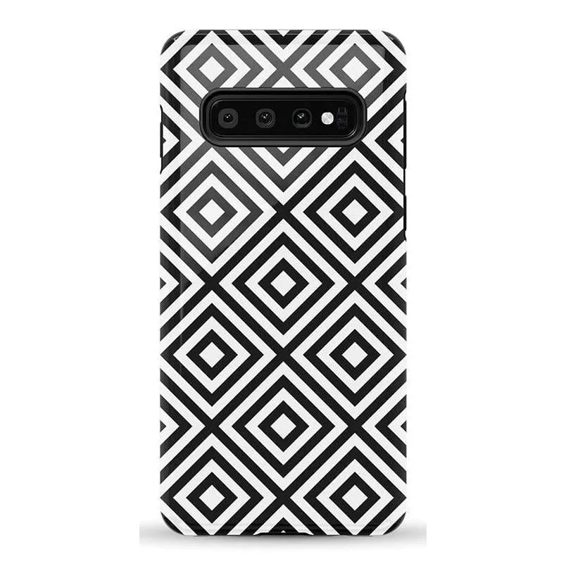 Affordable Luxury Diamonds | High Contrast Design Case  Dont Miss Out!