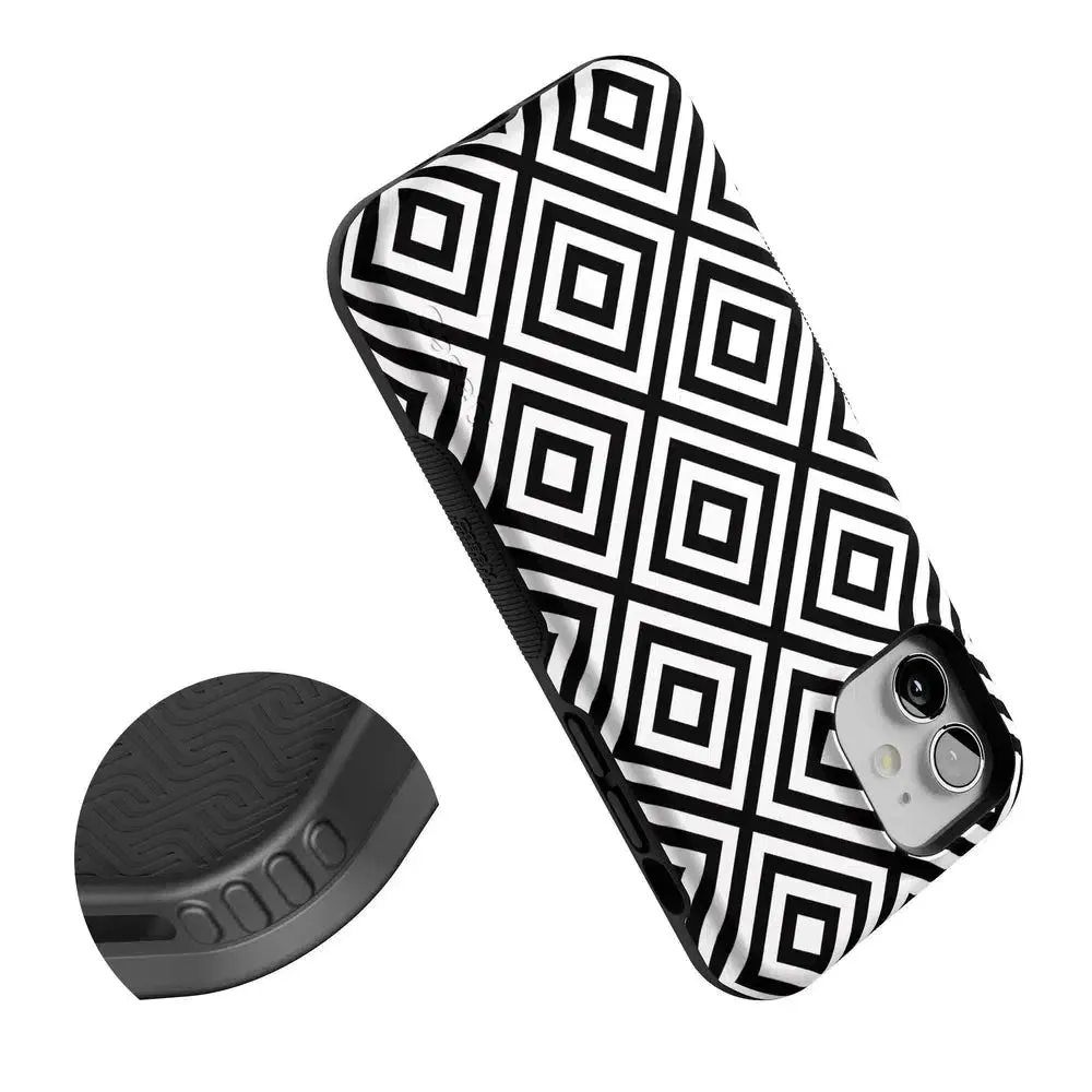 Affordable Luxury Diamonds | High Contrast Design Case  Dont Miss Out!