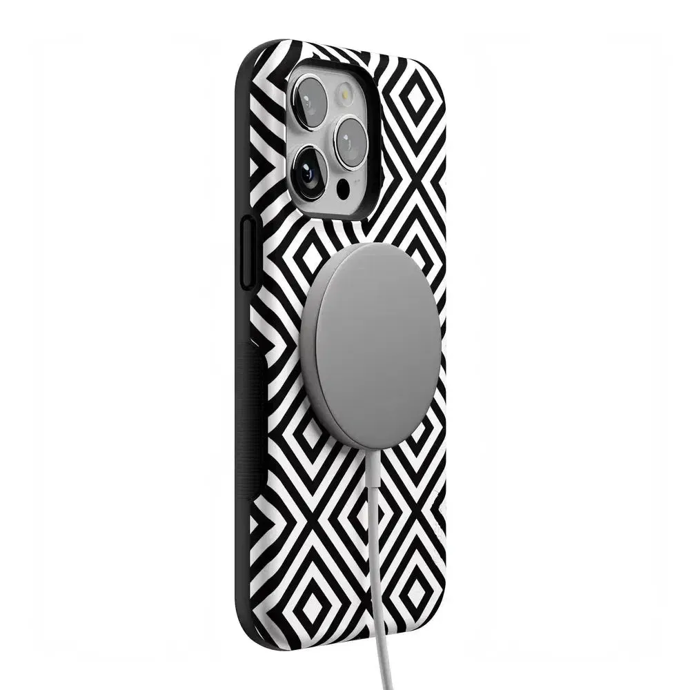Affordable Luxury Diamonds | High Contrast Design Case  Dont Miss Out!