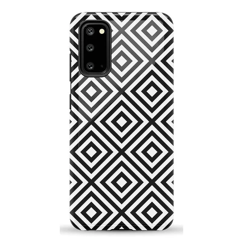 Affordable Luxury Diamonds | High Contrast Design Case  Dont Miss Out!