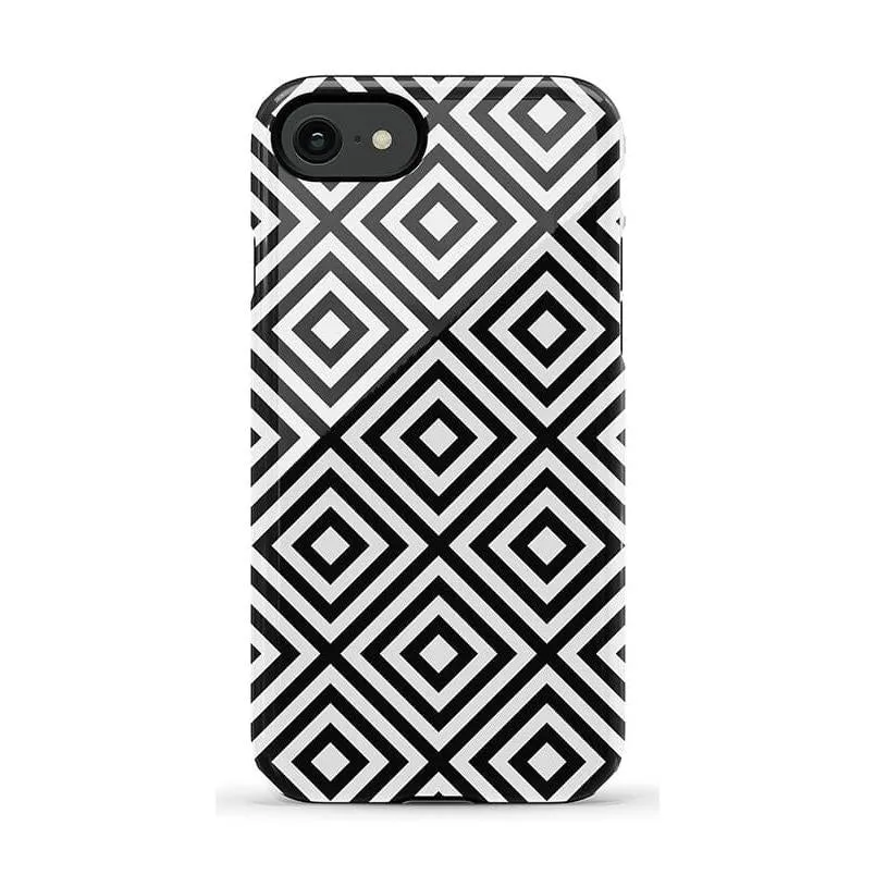 Affordable Luxury Diamonds | High Contrast Design Case  Dont Miss Out!